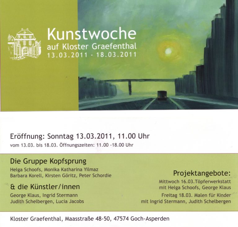 Einladung